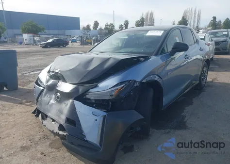 2023 Lexus Rz 450E Premium из США, поврежденный, VIN JTJAAAAB8PA009330